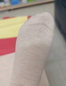 貓人女士襪子女冬【德絨羊毛】發(fā)熱保暖中筒襪女復(fù)古美拉德長襪女5雙 曬單實拍圖