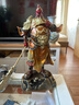 吉善緣 《智勇雙全》全銅關(guān)公擺件 關(guān)二爺關(guān)羽公司辦公室喬遷開(kāi)業(yè)工藝品 小號《紅色》長(cháng)20*寬15*高38.5cm 曬單實(shí)拍圖
