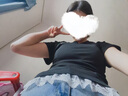 衣然呈品拼接蕾絲短袖T恤女夏季薄款韓版正肩修身半袖百搭顯瘦體恤上衣女 黑色 M 【建議90-110斤】 曬單實(shí)拍圖