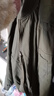 吉普（JEEP）夾克男士外套春秋季棒球領(lǐng)寬松休閑工裝衣服男 軍綠 3XL  曬單實(shí)拍圖