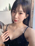 ALLOVE純銀四葉草項鏈女愛心吊墜首飾品七夕情人節(jié)禮物送女朋友老婆生日 曬單實拍圖