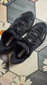 HOKA ONE ONE男款夏季克利夫頓 9防水版路跑鞋CLIFTON 9 GTX透氣 黑色/黑色 44.5 曬單實拍圖