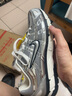 耐克（NIKE）男子休閑鞋NIKE P-6000運動(dòng)鞋CN0149-001白黑43 曬單實(shí)拍圖