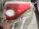 GINGPAI 樹(shù)靶墻靶便攜捆綁式拳擊沙袋戶(hù)外綁樹(shù)拳靶散打泰拳踢腿訓練器材厚 泰拳散打樹(shù)靶黑色一個(gè) 均碼 曬單實(shí)拍圖