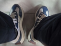 阿迪達(dá)斯 （adidas）三葉草男女鞋RETROPY E5復(fù)古低幫運(yùn)動休閑鞋 IE3913 42 曬單實(shí)拍圖