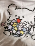 另約帶胸墊莫代爾棉小狗睡裙女夏季可愛卡通薄款學(xué)生日系家居服睡衣裙 CX5511 小狗裙 L 曬單實拍圖