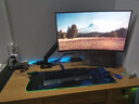 飛利浦（PHILIPS）31.5英寸2K/1K曲面游戲電競(jìng)顯示器1ms GTG180Hz/240Hz高刷顯示屏外接筆記本電腦屏幕32 32M3C3540W 2K240Hz HDR400 曬單實(shí)拍圖