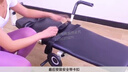 樂馳頸椎牽引器醫(yī)用腰椎牽引床家用腰椎間盤輔助治療牽引器人體拉伸器 標(biāo)準(zhǔn)牽引床+黑色四片牽引帶 曬單實拍圖