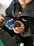 VTR中國積木迅猛暴虐恐龍公園兒童拼裝玩具男孩子6侏羅紀(jì)霸王龍世界3 黃色 大號-霸王龍 曬單實拍圖