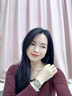 愛(ài)彼思諾（IBSO）十大品牌名表手表女士學(xué)生石英國腕表送女友送老婆七夕情人節禮物 【典藏版】進(jìn)口機芯-銀綠鋼帶9258 曬單實(shí)拍圖