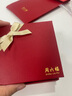 周六福（ZLF）七夕禮物  黃金耳釘女款足金仙氣飄帶蝴蝶結(jié)耳飾送女友禮物 計(jì)價(jià) 一對(duì)-2.53g 曬單實(shí)拍圖