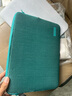 托卡諾 蘋(píng)果電腦包內(nèi)膽包macbookair,Macbookpro筆記本包 孔雀藍(lán) 13/14英寸 曬單實(shí)拍圖