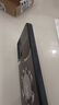 唯我范opporeno6手機(jī)殼reno6pro+玻璃簡約商務(wù)新款保護(hù)套輕薄散熱全包直邊防摔硬殼高級創(chuàng)意男女款 OPPOReno6【經(jīng)典黑-好運(yùn)麋鹿】 金屬漆玻璃殼 曬單實(shí)拍圖