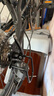 SHIMANO禧瑪諾山地車(chē)后撥8 9 10速M310/M370/M6100 24/11/12速后變速器 Shimano后撥保護器 曬單實(shí)拍圖