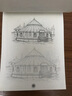 靈俞建筑手繪臨摹畫風(fēng)景畫冊速寫國風(fēng)涂色本3-6-12歲兒童動手能力益智 【風(fēng)景建筑】控筆線稿 收藏加購 優(yōu)先發(fā)貨 曬單實(shí)拍圖