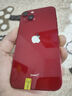 Apple 蘋(píng)果13 iPhone 13 移動(dòng)聯(lián)通電信蘋(píng)果5G 二手手機 國行 二手蘋(píng)果手機國行補貼 紅色 128G 曬單實(shí)拍圖