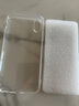 戴為 蘋(píng)果X手機殼iPhone 10 X XR XSMAX保護套防摔全包邊外殼男女超薄款A1865 A1903 A1902 【蘋(píng)果x/10】5.8英寸-透明軟殼 曬單實(shí)拍圖