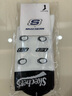 斯凱奇（Skechers）男鞋秋冬一腳蹬樂(lè )福鞋帆布鞋厚底低幫休閑商務(wù)鞋66387 黑色/BLK 42 曬單實(shí)拍圖