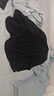 SHANSHAN杉杉西服男春秋商務(wù)男士羊毛混紡職業(yè)單西加厚保暖外套 黑色 XL /180【建議135-150斤】 曬單實(shí)拍圖