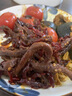 殷掌柜麻辣自貢冷吃牛肉條四川特產(chǎn)網(wǎng)紅鹵味熟食牛肉即食追劇解饞小零食 自貢冷吃五香牛肉條200g 【短保30天 無(wú)防腐劑】 曬單實(shí)拍圖