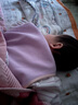 迷你巴拉外出連體衣馬甲套裝男童女童馬甲背心兩件套春季新款 曬單實(shí)拍圖