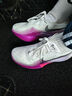 耐克NIKE碳板跑步鞋女VAPORFLY NEXT% 3運動(dòng)鞋DV4130-104白/紫紅39 曬單實(shí)拍圖