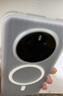 猩球衛(wèi)士膚感條紋磁吸手機殼適用榮耀Magic7Pro磁吸保護殼MagSafe高級感Magic7手機套輕薄簡約防摔外殼 Magic 7 磨砂透白丨磁吸膚感保護殼 曬單實拍圖