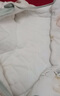 愛貝迪拉（AIBEDILA）嬰兒睡袋秋冬款睡衣寶寶睡袋防踢被子防驚跳兒童分腿式恒溫睡袋 【特價(jià)】室溫10-18℃秋冬中厚【暖姜】貝蒂尼果園 XL碼【適合身高100-120cm】 曬單實(shí)拍圖