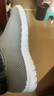 隆瑞祥老北京布鞋男鞋子夏季透氣網(wǎng)鞋鏤空網(wǎng)面軟底防滑爸爸老年人涼鞋男 灰色LRX-3002 45 曬單實(shí)拍圖