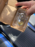 車載香薰香水汽車香薰空調(diào)出風(fēng)口裝飾品車內(nèi)香氛擺件持久淡香 清香桂花 曬單實拍圖