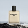 博柏利（BURBERRY）HERO英雄男士淡香水50ml持久留香生日節日禮物送男友送老公 曬單實(shí)拍圖