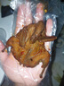 殷掌柜四川特產(chǎn)麻辣鵪鶉熟食整只下酒菜自貢冷吃即食聚會(huì )追劇解饞小零食 自貢冷吃鵪鶉3只（整只） 【短保30天 無(wú)防腐劑】 曬單實(shí)拍圖