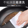 WMF福騰寶銀彩不粘鍋炒鍋煎炒兩用鍋星辰炒菜煎蛋鍋少油煙燃?xì)怆姶艩t 銀彩（適用1-5人） 30cm 曬單實拍圖