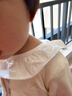 卡特兔寶寶學(xué)步鞋嬰兒1-3歲秋季童鞋小K盾機能鞋室內兒童小白鞋X4CEA26 曬單實(shí)拍圖