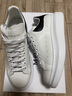 亞歷山大麥昆（Alexander McQueen）厚底運動(dòng)鞋男牛皮小白鞋禮物553680-WIEEN-黑尾 40 曬單實(shí)拍圖