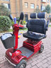 Auchton歐奇頓老年代步電動(dòng)車四輪車?yán)先酥囦囯姵貧埣踩舜杰嚳勺p人帶棚 并排雙座丨大功率500W電機(jī) 超威48V20AHx4鉛電 曬單實(shí)拍圖