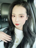 京蔻迪雙面鈦鋼項(xiàng)鏈女款2025新款輕奢小眾設(shè)計(jì)高感毛衣鏈鎖骨頸鏈配飾 黑白雙面A款 曬單實(shí)拍圖