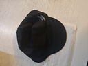 洛克兄弟（ROCKBROS）騎行小帽春夏防曬COOLMAX帽子公路車頭盔內(nèi)襯頭套男帶帽檐 春夏款/黑配漸變紫 曬單實(shí)拍圖