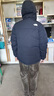 北面（The North Face）北面羽絨服男戶(hù)外防風(fēng)保暖700蓬鵝絨連帽外套 81SF JK3 L/175  曬單實(shí)拍圖