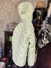 蕉內(nèi)（Bananain）【周冬雨同款】氫氣502A女士輕薄羽絨服連帽24秋冬新款保暖外套 【周冬雨同款】若芽綠 XL 曬單實(shí)拍圖