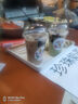 喇叭花加厚PET果汁杯冷萃咖啡杯奶茶杯飲料杯冷飲杯水果透明杯100個(gè) 420ml+98卡口蓋100個(gè) 冷飲杯 曬單實(shí)拍圖