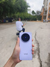 vivo X200s 國家補貼 蔡司超級潛望長(cháng)焦 膠片Live 濕手秒開(kāi)超聲波指紋 6200mAh藍海電池 天璣9400+手機 淡紫 12GB+256GB 官方標配 曬單實(shí)拍圖
