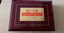 宮品有機(jī)淡干海參4A半斤250g30-40只 威海底播刺參干貨 特產(chǎn)禮盒 曬單實拍圖