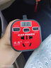 公牛適用汽車貨車用12V24V轉(zhuǎn)220V多功能車載多功能轉(zhuǎn)換器充電器通 震撼來襲【數(shù)顯+閃充+車充口】 曬單實(shí)拍圖