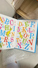 英文原版繪本 Dr Seuss's ABC 字母書精裝 Dr Seuss 蘇斯博士 廖彩杏書單 兒童啟蒙學(xué)習(xí)故事書 親子教育互動學(xué)習(xí) 綠山墻 曬單實拍圖