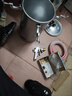 恒沖水包水壓力桶多彩漆噴槍仿石漆油漆噴漆槍噴涂機水包水包砂壓力罐 2升（全套配齊） 2.0口徑 曬單實(shí)拍圖