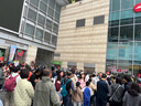 YALOTT【雅蘭特】升級版深圳小學(xué)生校服秋季運動(dòng)服透氣柔軟舒適長(cháng)袖長(cháng)褲 升級版小學(xué)秋上衣（女） 125 吊牌紅標130 曬單實(shí)拍圖