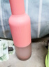 春紀（HARUKI）官i方楊梅動(dòng)感透白皙白發(fā)光小奶瓶水乳套裝護膚品禮盒 楊梅高保濕清潤爽膚水 曬單實(shí)拍圖