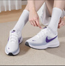 耐克（NIKE）女鞋跑鞋 25夏季新款運動鞋輕便透氣網面鞋健身訓練休閑跑步鞋女 【革命者8】熱銷-薰衣草紫/曬圖退10 36 （內長225mm） 曬單實拍圖