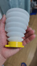 電錘防塵罩手電鉆接灰器接塵器家用電錘墻壁鉆孔吸塵工具配件 全硅膠款 第三代防塵罩（2個(gè)） 曬單實(shí)拍圖